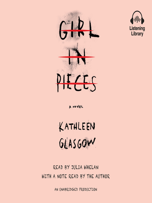 Cover of Girl in Pieces